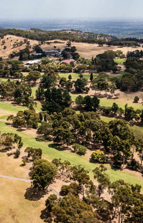 Highercombe Golf and Country Club