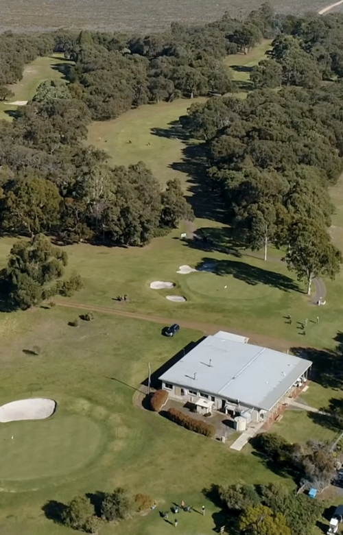 Millicent Golf Club