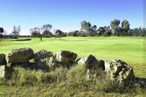 Roxby Downs Golf Club