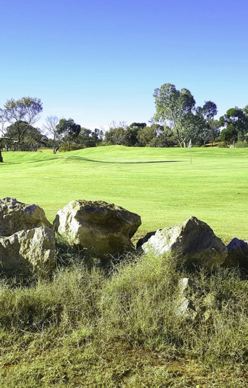 Roxby Downs Golf Club