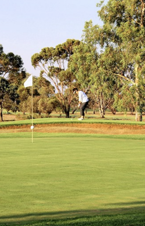 Whyalla Golf Club
