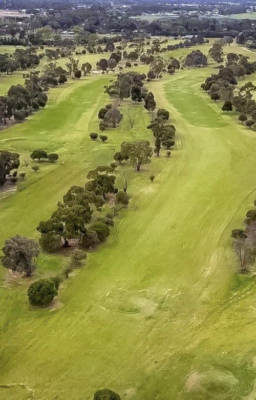 Nagambie Golf Club