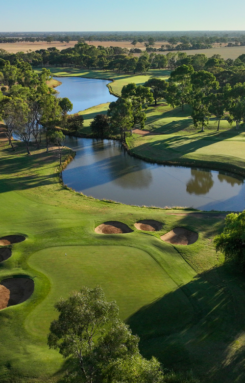 Rich River Golf Club