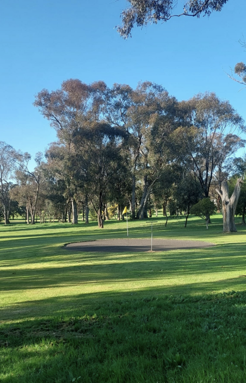 Rutherglen Golf Club