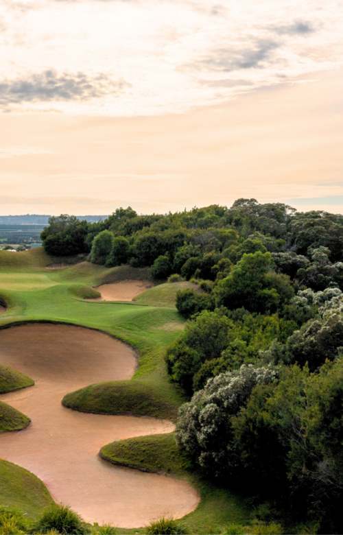 Eagle Ridge Golf Course