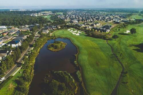 Stonecutters Ridge Golf Club