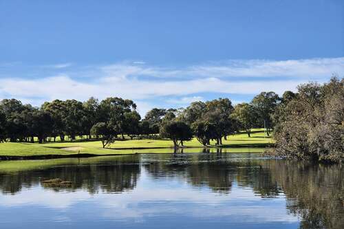 Sanctuary Golf Resort