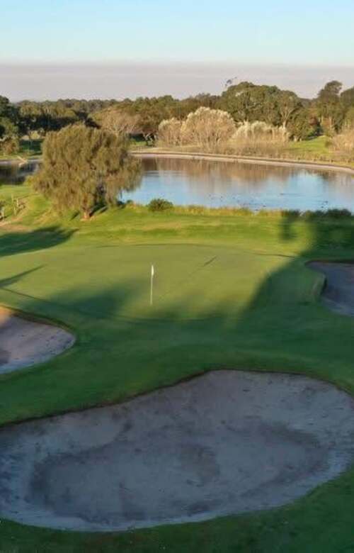 Rossdale Golf Club