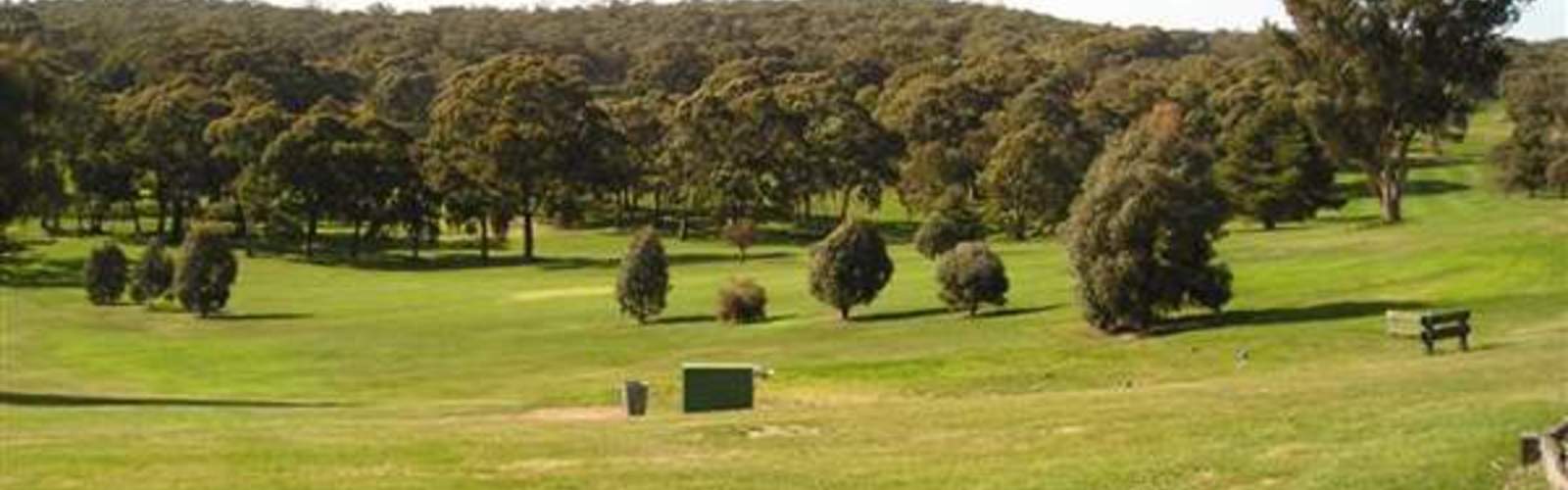 Mount Alexander Golf Club
