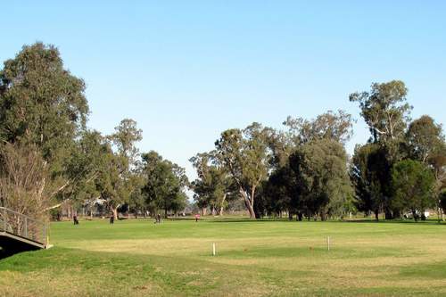 Scone Golf Club
