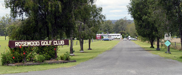 Rosewood Golf Club
