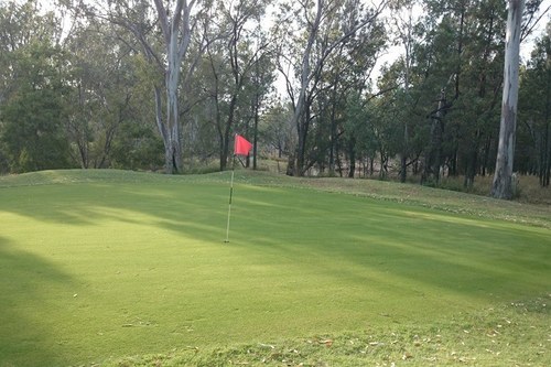Chinchilla Golf Club