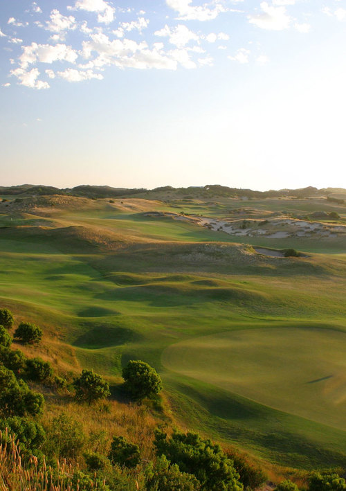 The Dunes Golf Links