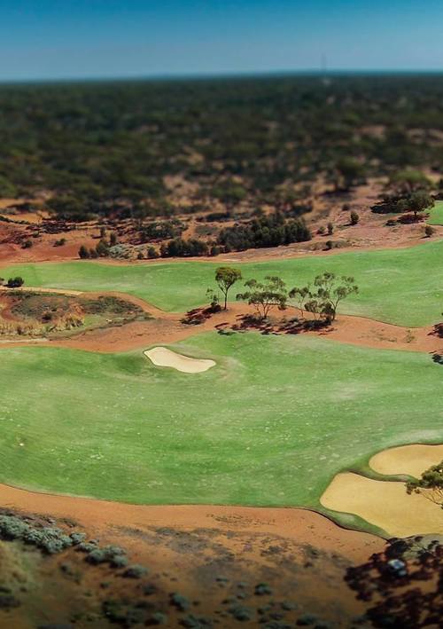 Kalgoorlie Golf Course
