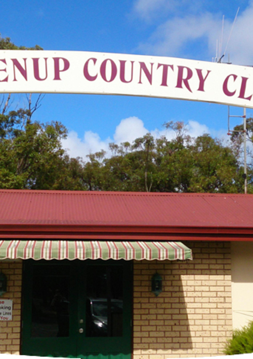 Kendenup Country Club	