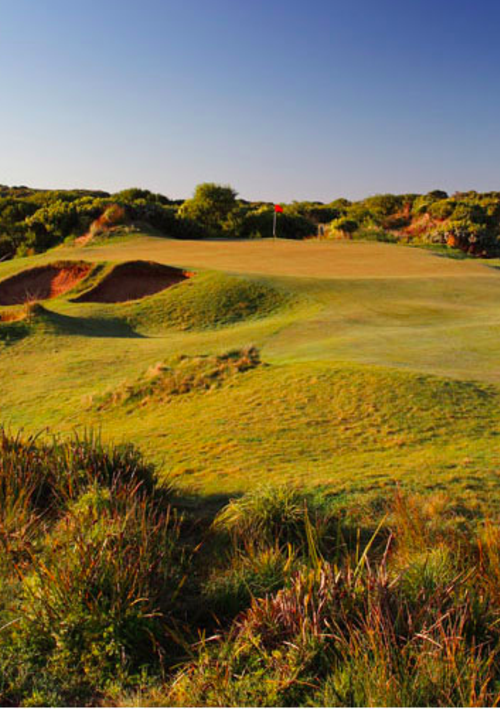 Thirteenth Beach Golf Links (Beach Course)