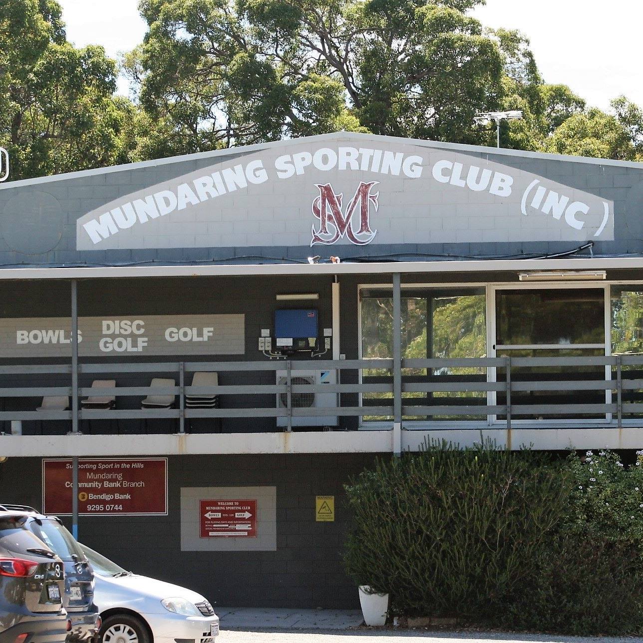 Mundaring Golf Club