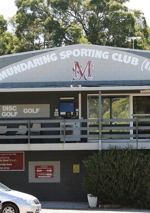 Mundaring Golf Club	