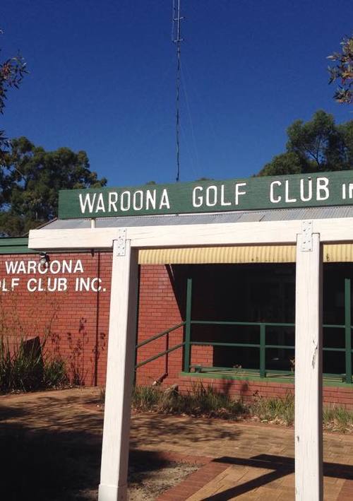 Waroona Golf Club