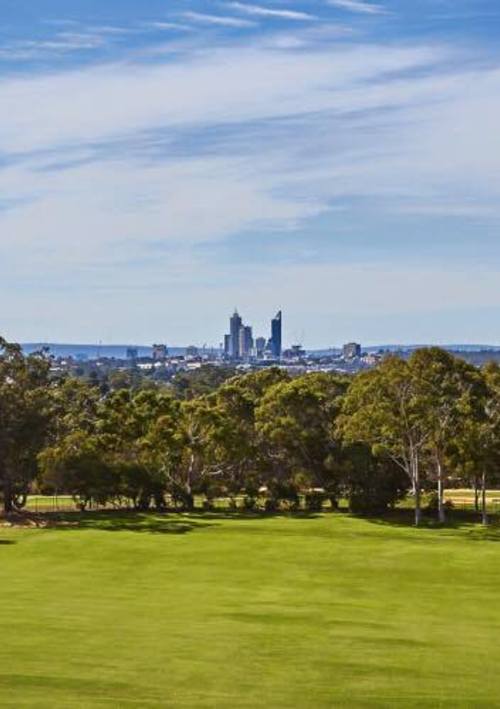 Wembley Golf Complex (Old Course)