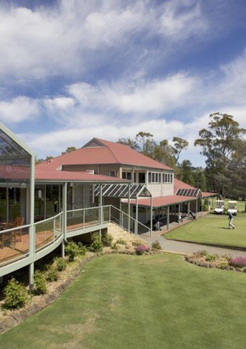 Launceston Golf Club