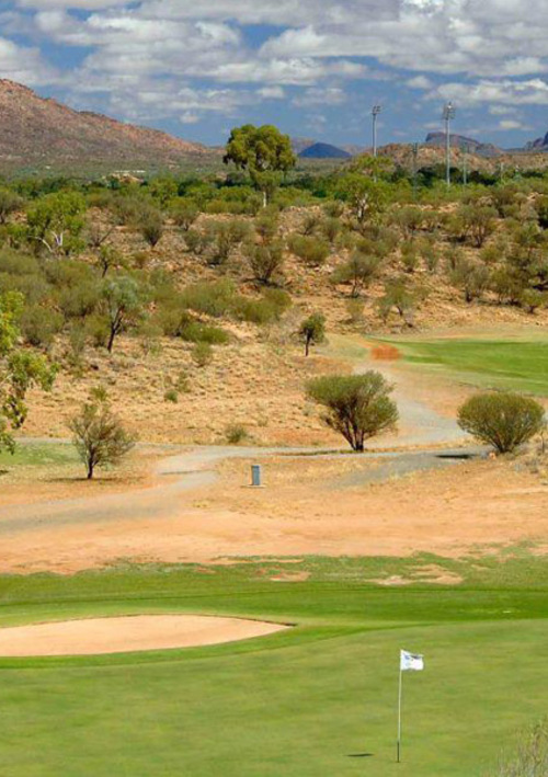 Alice Springs Golf Club