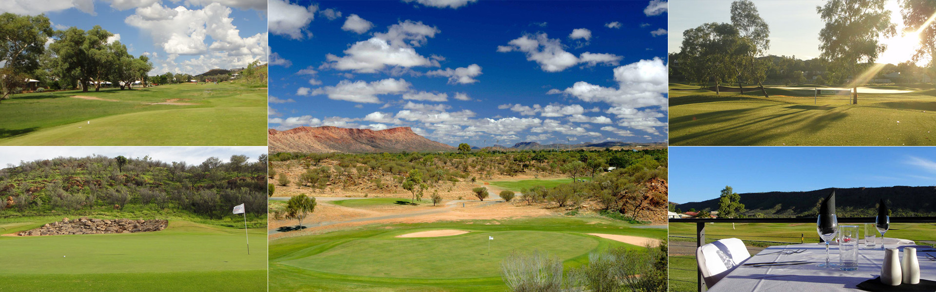Alice Springs Golf Club