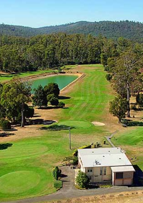 Exeter Golf Club