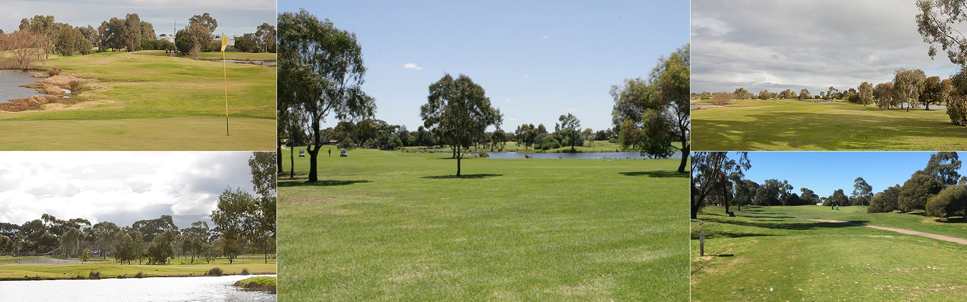 Altona Lakes Golf Club