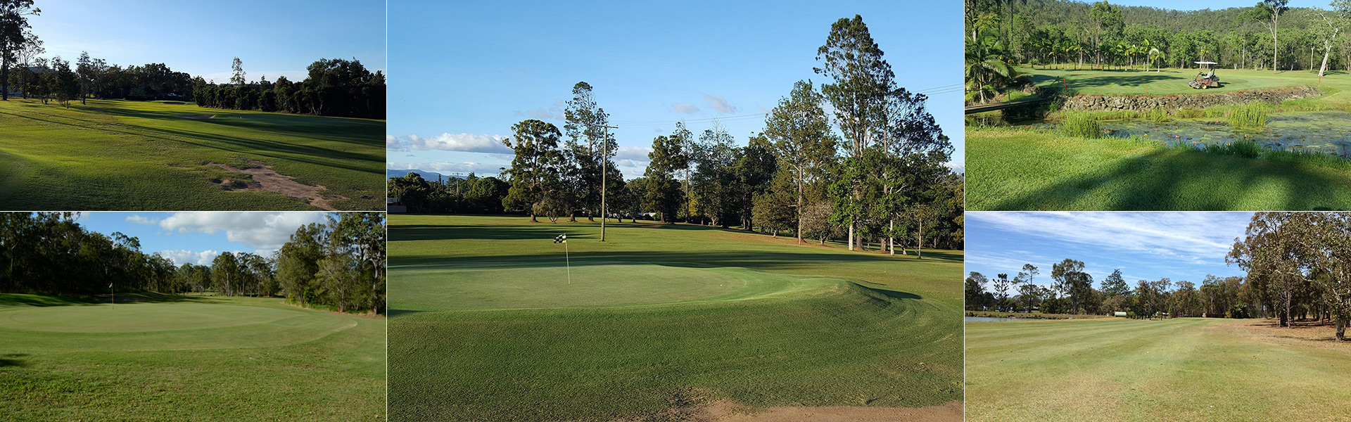 Atherton Golf Club