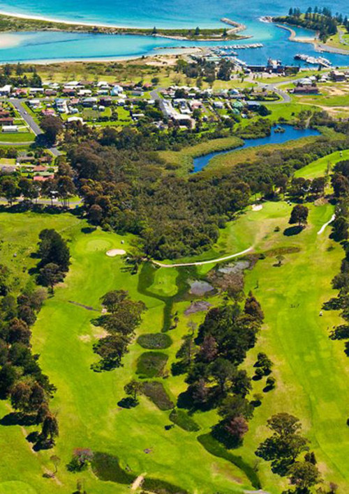 Bermagui Country Club