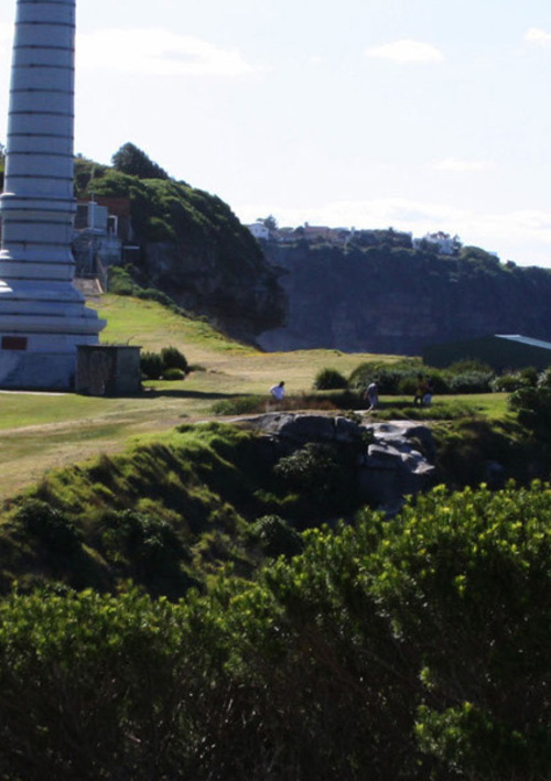 Bondi Beach Golf Club