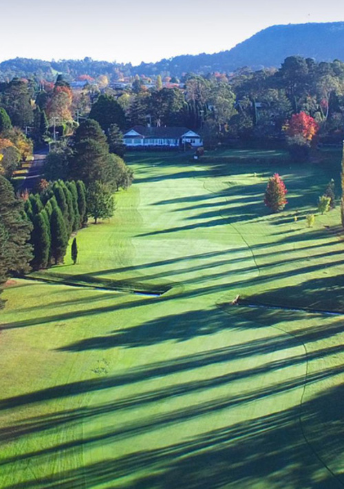 Bowral Golf Club