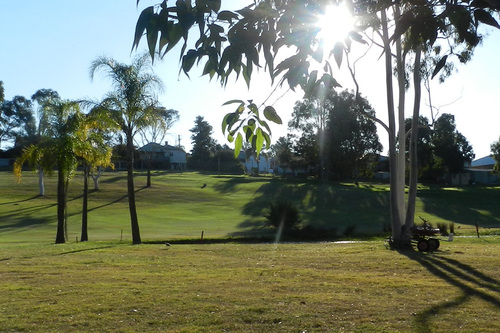 Branxton Golf Club