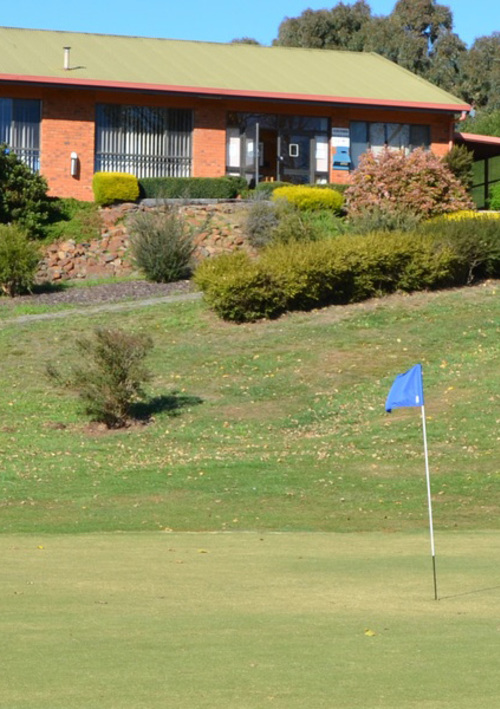 Ballan Golf Club