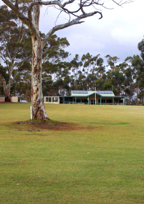 Bannockburn Golf Club