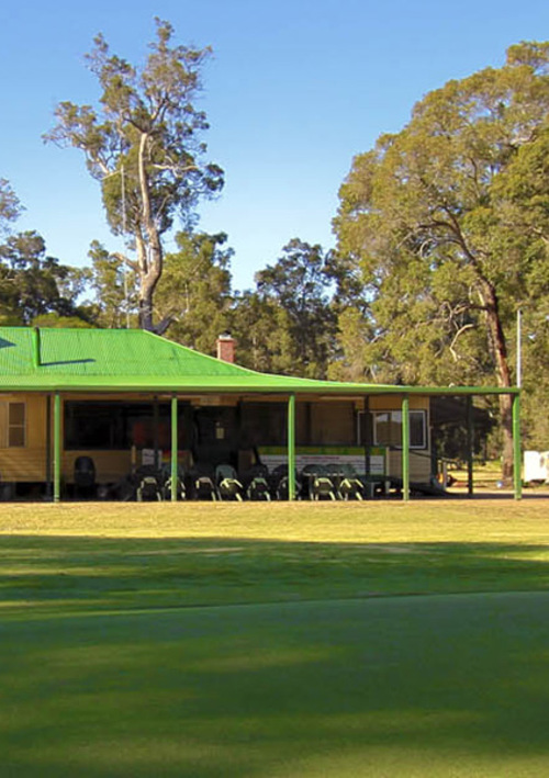 Bridgetown Golf Club
