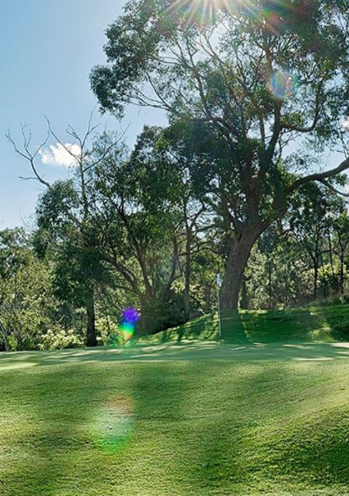 Blackwood Golf Club