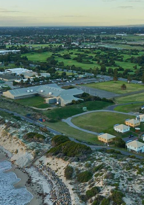 Adelaide Shores (Executive)