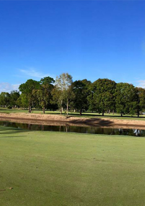 Oakwood Park Golf Club