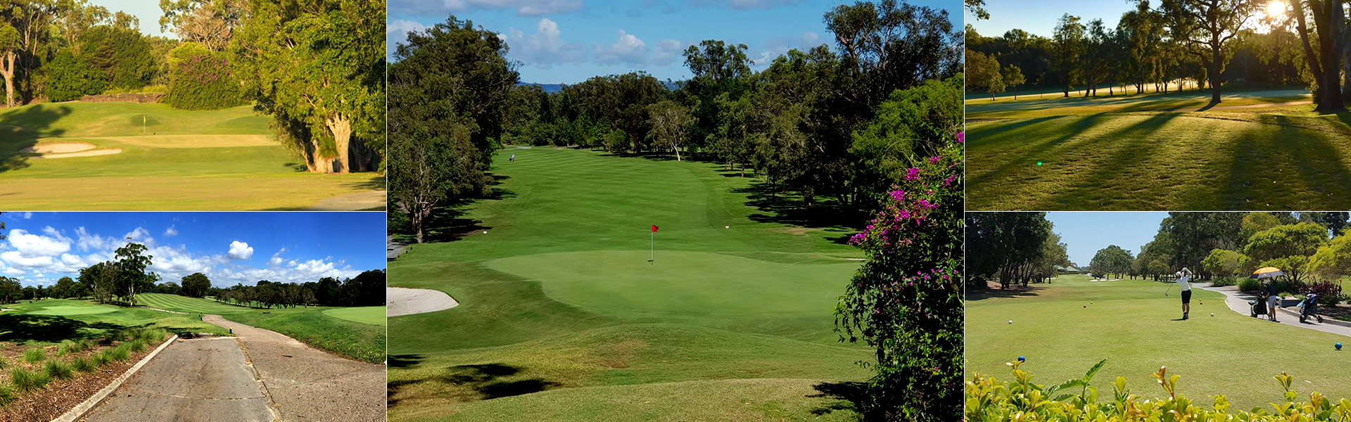 Burleigh Golf Club