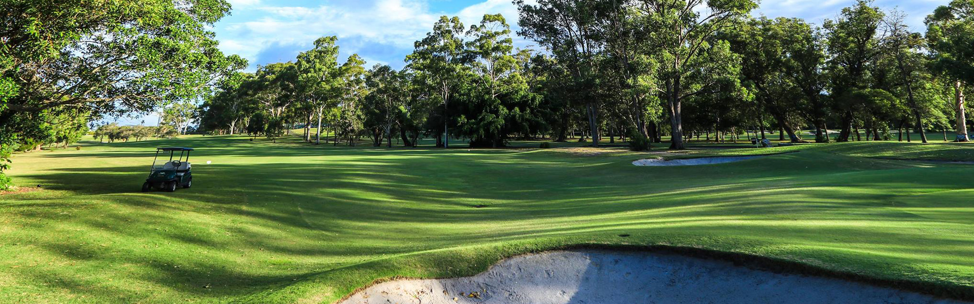 Burleigh Golf Club