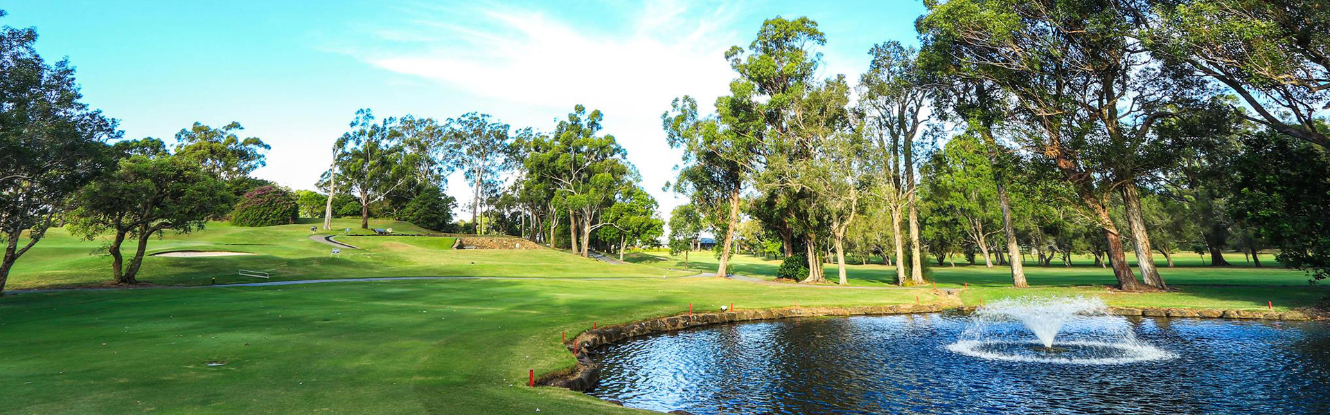 Burleigh Golf Club