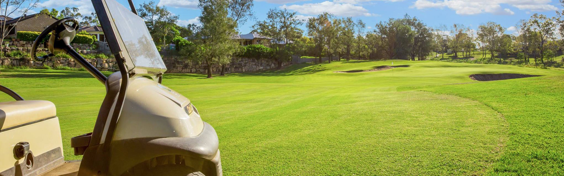 Brisbane River Golf Club