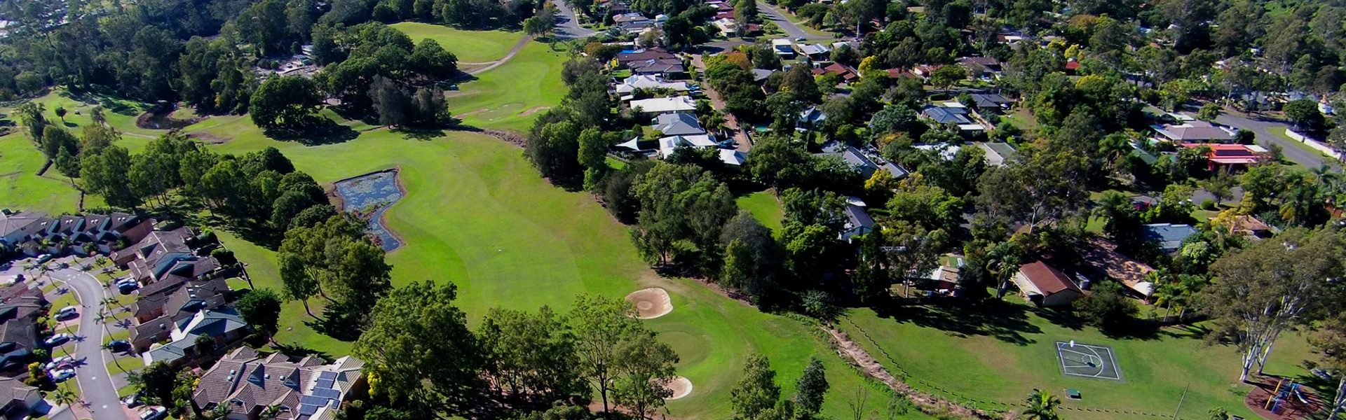 Brisbane River Golf Club