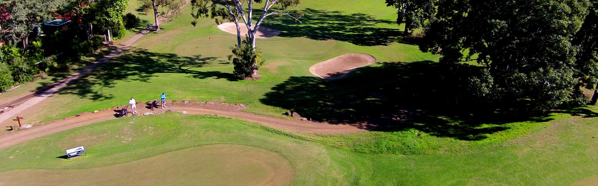 Brisbane River Golf Club