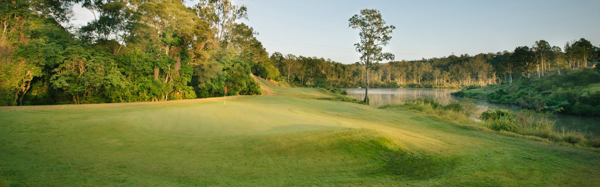 Brisbane River Golf Club