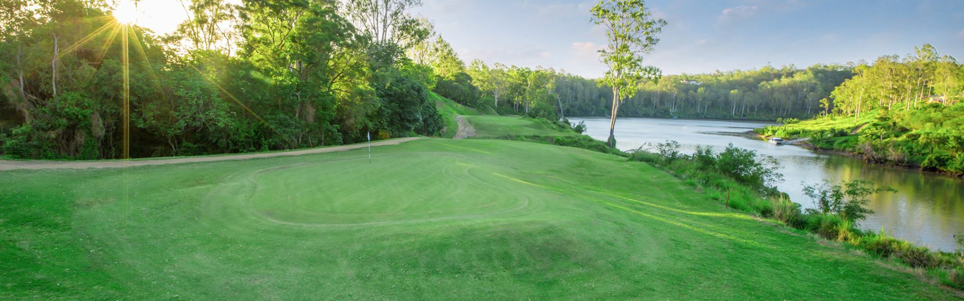 Brisbane River Golf Club