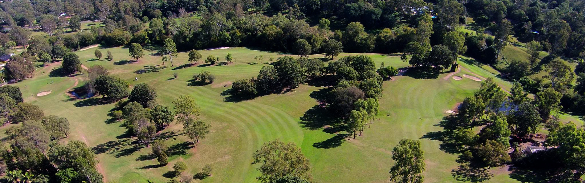 Brisbane River Golf Club