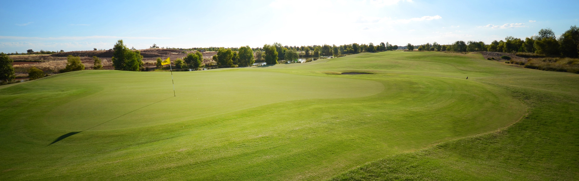 Black Bull Golf Course